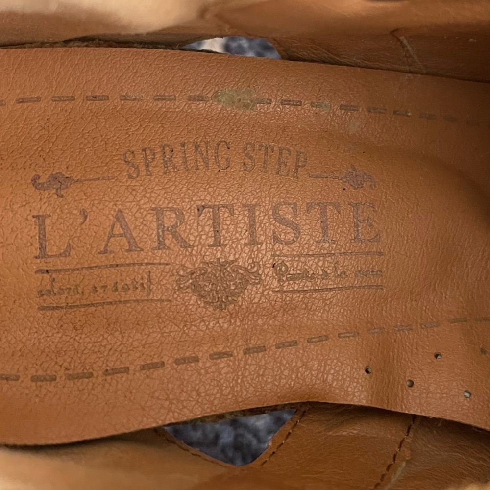 L’ ARTISTE BOOTIES